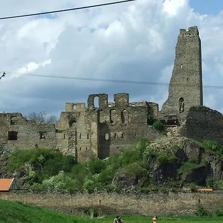 Ubytovani U Okore Hébergement de vacances Otvovice