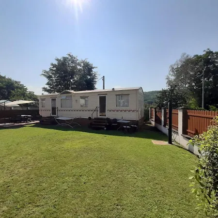 Hébergement de vacances Ubytovani U Okore *